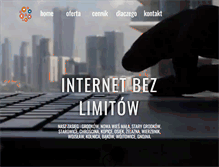 Tablet Screenshot of internet.grodkow.com