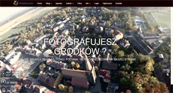 Desktop Screenshot of grodkow.com