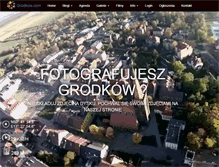Tablet Screenshot of grodkow.com